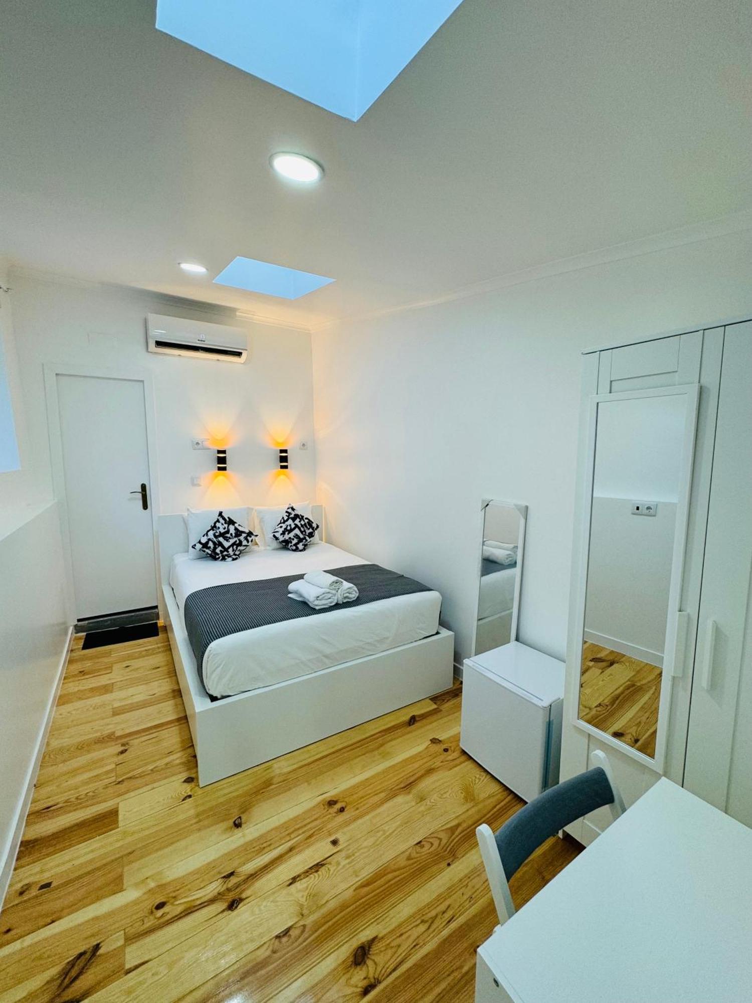 Habitación en casa particular Alfama - Lisboa